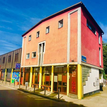 Aladin Hostel Ljubljana Bagian luar foto
