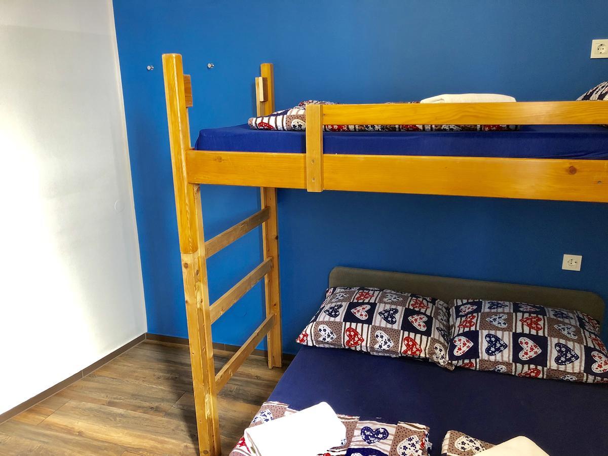 Aladin Hostel Ljubljana Bagian luar foto