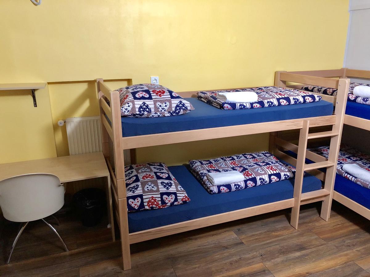 Aladin Hostel Ljubljana Bagian luar foto