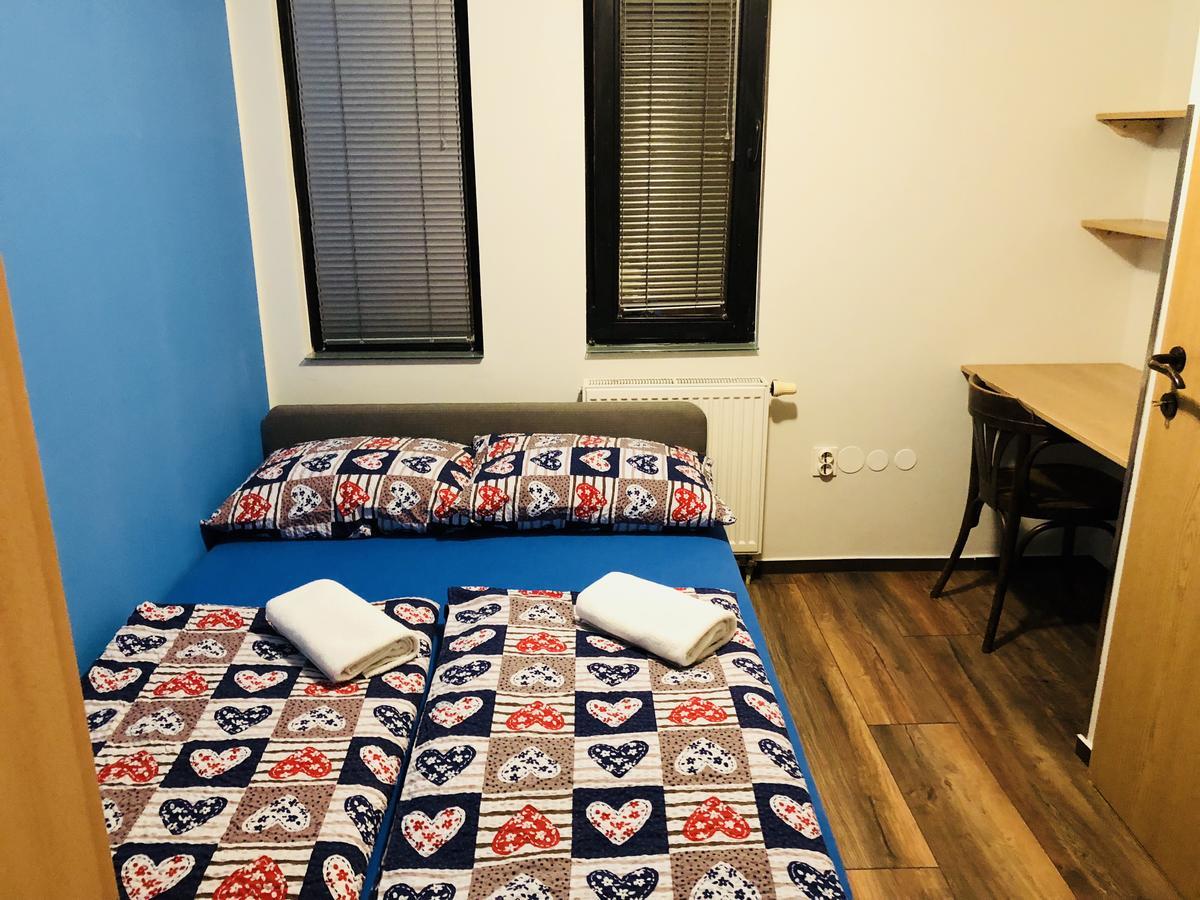 Aladin Hostel Ljubljana Bagian luar foto
