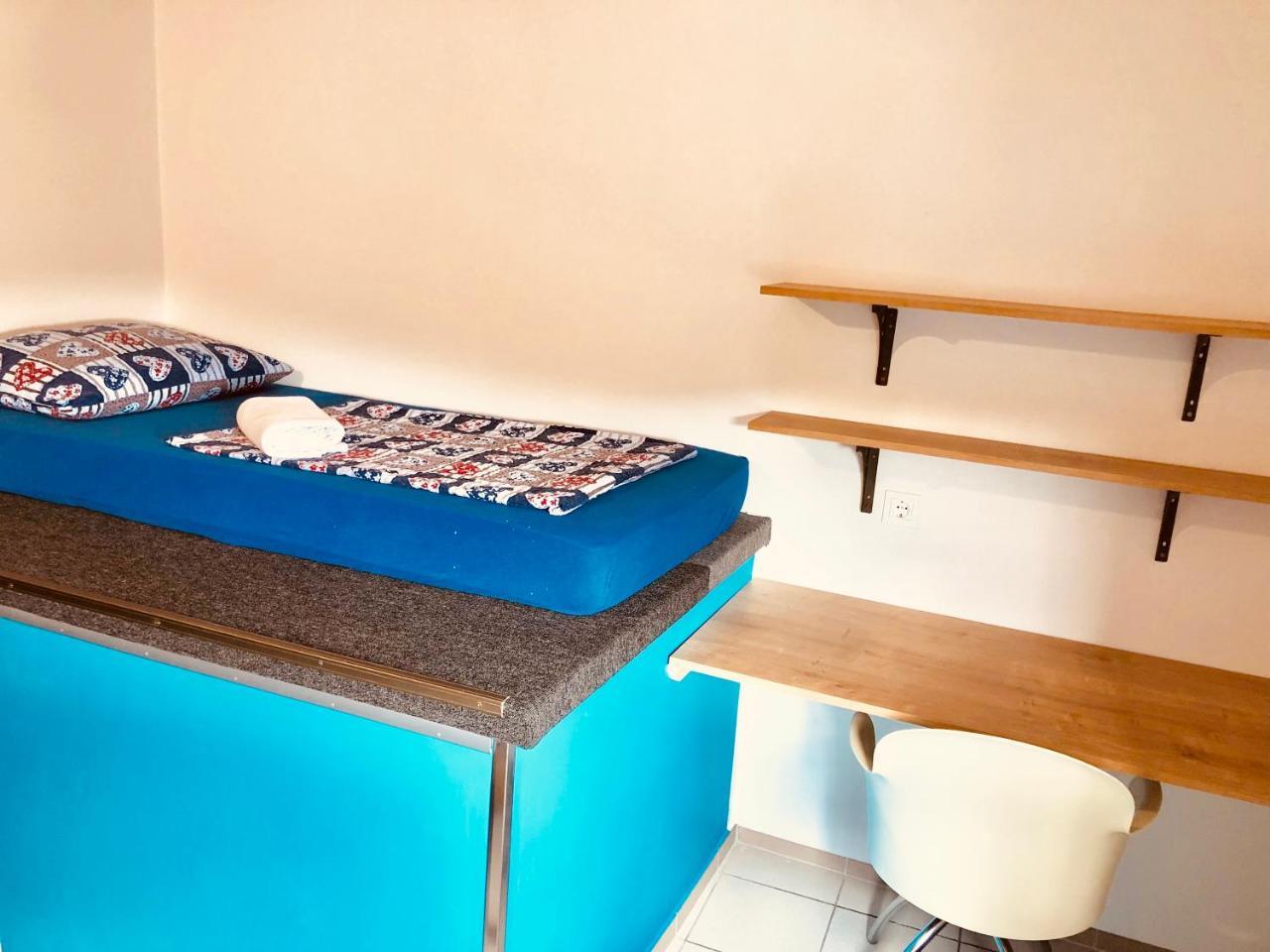 Aladin Hostel Ljubljana Bagian luar foto