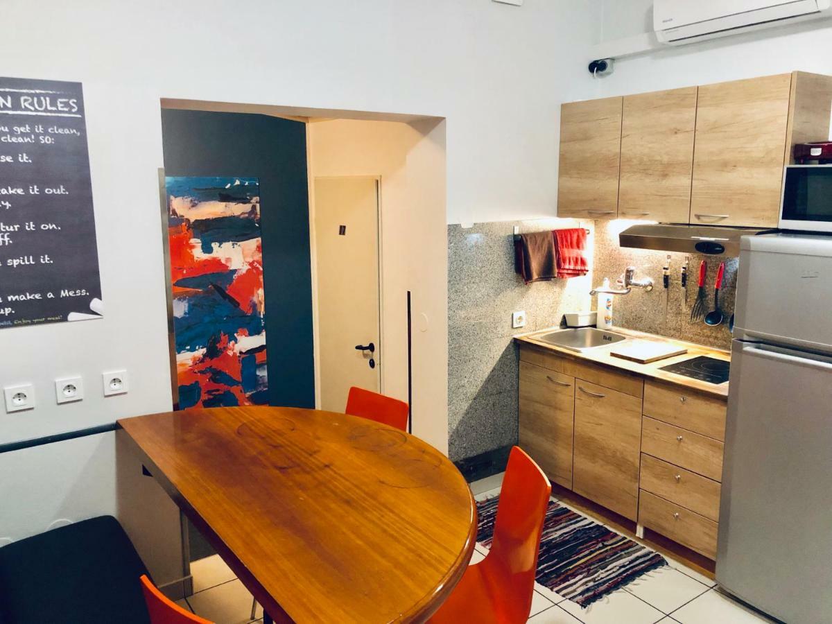 Aladin Hostel Ljubljana Bagian luar foto